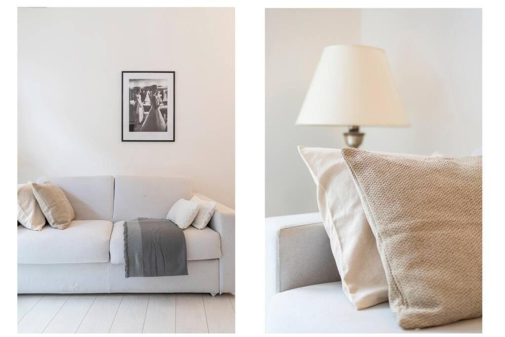 Anita Flexyrent Apt In Brera District A.C. Wifi Milán Exteriér fotografie
