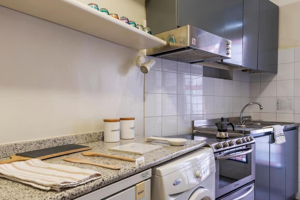 Anita Flexyrent Apt In Brera District A.C. Wifi Milán Exteriér fotografie